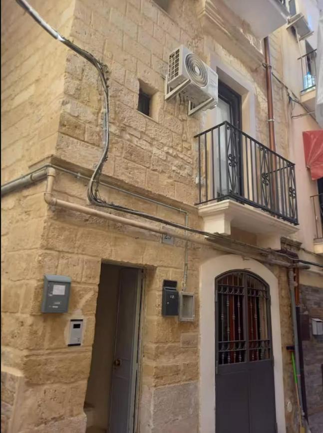 Il Sorriso Casa Vacanze Bari Exterior photo